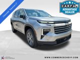 New 2026 Chevrolet Traverse LT w/ Enhanced Driving Package image 1