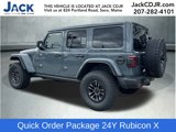 New 2025 Jeep Wrangler Unlimited Rubicon image 3
