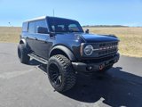 New 2024 Ford Bronco Black Diamond image 3