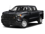 New 2025 Chevrolet Silverado 1500 Custom Trail Boss image 2