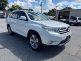 Used 2012 Toyota Highlander Limited image 3
