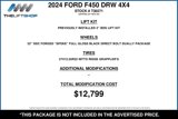 Used 2024 Ford F450 Lariat w/ Lariat Ultimate Package image 2