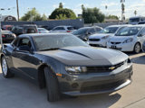 Used 2015 Chevrolet Camaro LS image 2