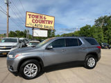 Used 2019 Chevrolet Traverse LT image 3