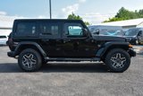 New 2025 Jeep Wrangler Sahara image 2