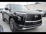 New 2025 INFINITI QX80 Pure w/ Cargo Package image 4