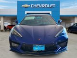 New 2025 Chevrolet Corvette Stingray Preferred Cpe w/ Z51 Performance Package image 2