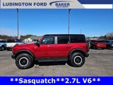New 2025 Ford Bronco Badlands w/ Sasquatch Package image 3