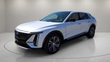 New 2025 Cadillac Lyriq Luxury image 3