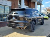 New 2025 Chevrolet Traverse RS w/ LPO, Floor Liner Package image 5