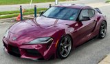 Used 2020 Toyota Supra Premium w/ Driver Assist Package image 2