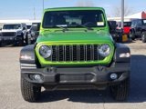 New 2025 Jeep Wrangler Sport S image 2