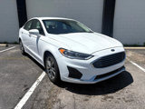 Used 2020 Ford Fusion SEL image 2