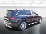 Used 2025 Mercedes-Benz Maybach GLS 600 4MATIC image 3