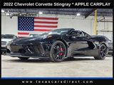 Used 2022 Chevrolet Corvette Stingray Premium Cpe w/ Z51 Performance Package image 1