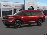 New 2025 Jeep Grand Cherokee L Limited w/ Black Appearance Package image 2