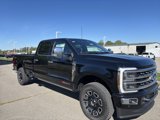 New 2024 Ford F250 Platinum image 4