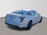 New 2025 Cadillac CT5 Sport w/ LPO, Red Accent Package image 4