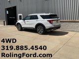 New 2025 Ford Explorer Platinum image 3