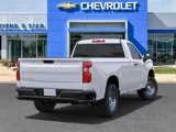 New 2025 Chevrolet Silverado 1500 W/T w/ WT Value Package image 4