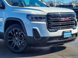 Certified 2023 GMC Acadia SLE w/ Elevation Edition image 2