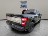 Certified 2023 Ford F150 Platinum w/ Equipment Group 701A High image 5