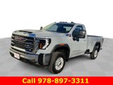 New 2025 GMC Sierra 2500 SLE w/ SLE Convenience Package image 4