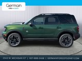 New 2025 Ford Bronco Sport Outer Banks w/ Outer Banks Tech Package+ image 2