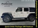 New 2025 Jeep Wrangler Unlimited Rubicon image 2