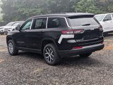 New 2025 Jeep Grand Cherokee L Limited image 4