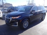 Used 2022 Chevrolet Traverse LT image 3