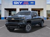 New 2025 Chevrolet Silverado 2500 Custom w/ Custom Value Package image 6
