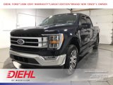 Certified 2022 Ford F150 Lariat w/ Max Trailer Tow Package image 4