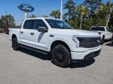 New 2025 Ford F150 Lightning XLT image 3
