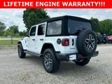 New 2025 Jeep Wrangler Sahara image 5