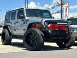 Used 2015 Jeep Wrangler Unlimited Sahara w/ Dual Top Group image 3