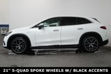 New 2025 Mercedes-Benz EQE 350+ 4MATIC SUV image 4