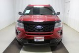 Used 2018 Ford Explorer Sport w/ Equipment Group 401A image 2