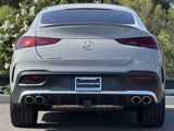 Used 2025 Mercedes-Benz GLE 53 AMG 4MATIC Coupe image 6