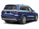 New 2025 Mercedes-Benz GLS 580 4MATIC image 2