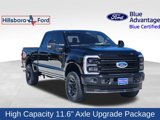 Certified 2025 Ford F250 Platinum image 4