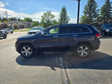 Used 2014 Jeep Grand Cherokee Overland w/ Advanced Technology Group image 3