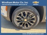 New 2025 Chevrolet Traverse LT image 5