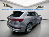 Used 2019 Audi e-tron Prestige w/ Prestige Package image 3