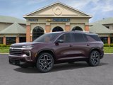 New 2026 Chevrolet Traverse High Country image 2
