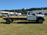 New 2025 Ford F550 2WD Regular Cab Super Duty image 2