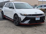 New 2025 Hyundai Ioniq 5 N image 2