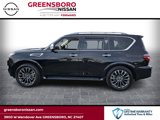 Certified 2023 Nissan Armada Platinum w/ Captain's Chairs Package image 4