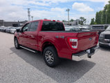 Certified 2022 Ford F150 Lariat w/ Bed Utility Package image 5