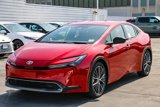 New 2025 Toyota Prius XLE image 3